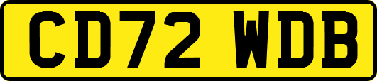 CD72WDB
