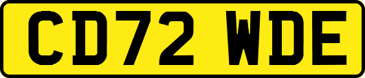 CD72WDE