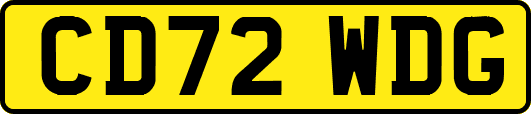 CD72WDG
