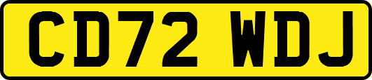 CD72WDJ