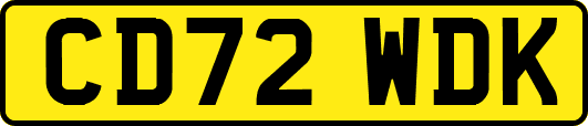 CD72WDK