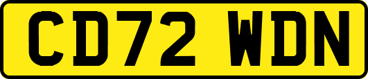 CD72WDN