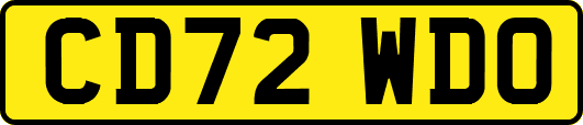 CD72WDO