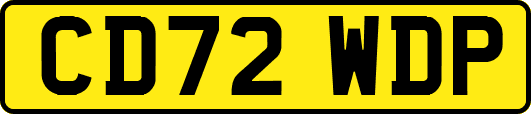 CD72WDP