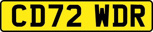 CD72WDR