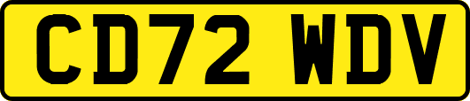 CD72WDV