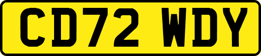 CD72WDY