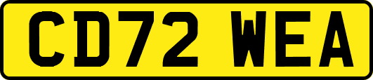 CD72WEA