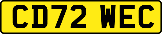 CD72WEC