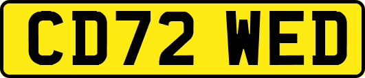 CD72WED