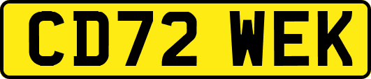 CD72WEK