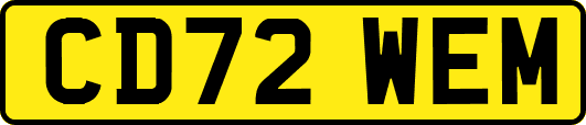CD72WEM
