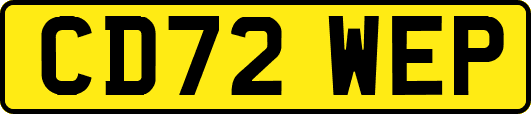 CD72WEP