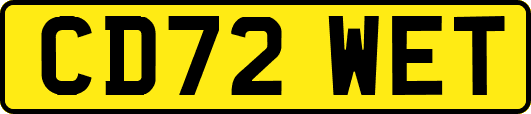 CD72WET