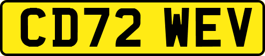 CD72WEV