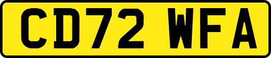 CD72WFA
