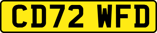 CD72WFD