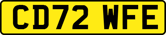 CD72WFE