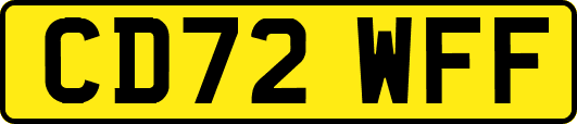 CD72WFF