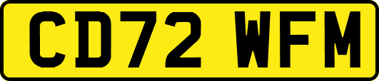 CD72WFM