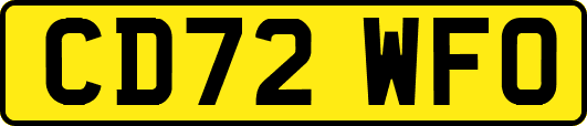 CD72WFO