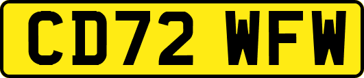 CD72WFW