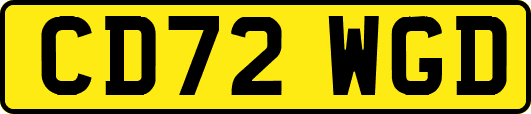 CD72WGD
