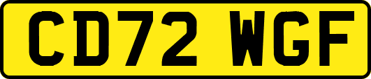 CD72WGF