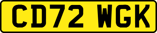 CD72WGK