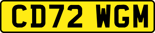 CD72WGM