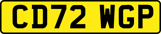 CD72WGP