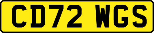 CD72WGS