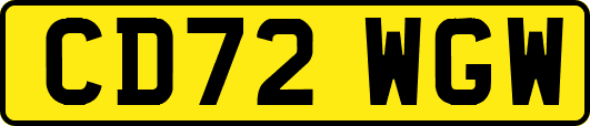 CD72WGW