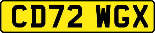 CD72WGX
