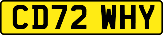 CD72WHY