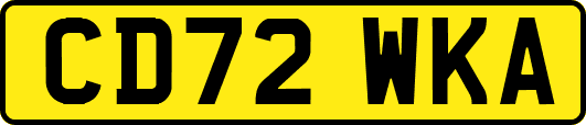 CD72WKA
