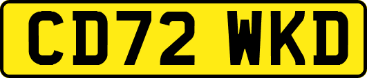 CD72WKD