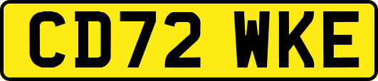 CD72WKE