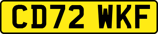 CD72WKF