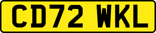 CD72WKL