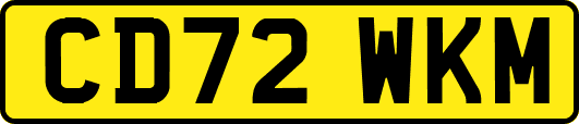 CD72WKM