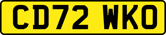 CD72WKO