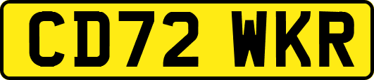 CD72WKR