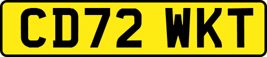 CD72WKT