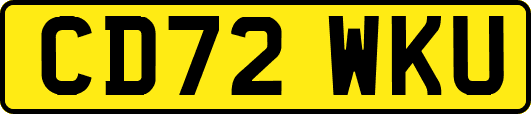 CD72WKU