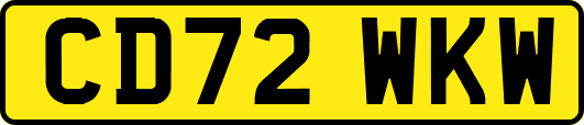 CD72WKW
