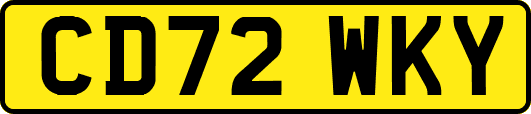 CD72WKY
