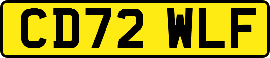 CD72WLF