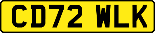 CD72WLK