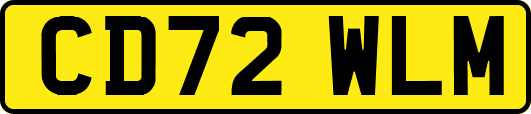 CD72WLM